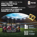AXE Apollo Deodorant Body Spray, for long-lasting odour protection, Sage & Cedarwood, Aluminum-free Deodorant, 113g (Pack of 4) 🍁 All In One Marketplace Canada