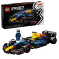 LEGO Speed Champions Oracle Red Bull Racing RB20 F1 Race Car Model Kits - Building Set for Adults, Ages 18+ with Realistic Features - Red Bull DIY Crafts for Display - Gift Idea for F1 Fans - 77243 🍁 All In One Marketplace Canada
