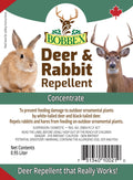 Bobbex Deer & Rabbit Repellent 0.95 Liter Concentrate 🍁 All In One Marketplace Canada