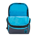 PUMA KIDS' LOGO BACKPACK, Black/Blue, Youth Size 🍁 All In One Marketplace Canada