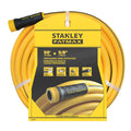 Stanley Fatmax Professional Grade Water Hose, 50' x 5/8", Yellow 500 PSI 🍁 All In One Marketplace Canada