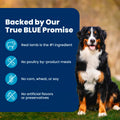 Blue Buffalo Life Protection Formula Lamb & Brown Rice Adult Dry Dog Food, Supports Immunity with Antioxidant-Rich LifeSource Bits, Promotes Healthy Muscle Development, 11.7kg/26 lbs 🍁 All In One Marketplace Canada