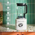 KitchenAid® Pure Power Blender KSB2072PL - Porcelain 🍁 All In One Marketplace Canada