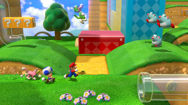 Super Mario 3D World + Bowser’s Fury (CAN Version) 🍁 All In One Marketplace Canada