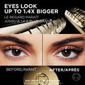 L’Oréal Paris Voluminous Panorama Mascara, Volumizing and Lengthening Mascara, Washable Longwear and Smudge Resistant Make Up, Blackest Black, 0.33 Fl Oz 🍁 All In One Marketplace Canada