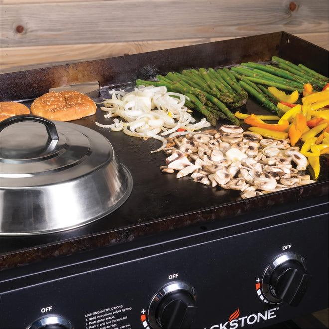Blackstone 1780 12" Round Basting Cover 🍁 All In One Marketplace Canada