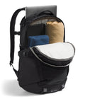 THE NORTH FACE Recon Everyday Laptop Backpack | Water Repellent Finish, 16" Laptop Sleeve, 2 Water Bottle Pockets, TNF Black/TNF Black-NPF, One Size 🍁 All In One Marketplace Canada