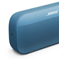 Bose SoundLink Flex Bluetooth Speaker (2nd Gen) - Portable Outdoor Speaker with Hi-Fi Audio, Waterproof and Dustproof, USB-C, Up to 12 Hours Battery Life, Blue Dusk 🍁 All In One Marketplace Canada