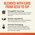 Celestial Seasonings Bengal Spice Herbal Tea, Caffeine Free, 20 Tea Bags Box, 6-Pack 🍁 All In One Marketplace Canada