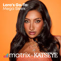 MATRIX Mega Sleek Shampoo, For Frizzy and Unruly Hair, Controls Frizz & Flyaways, Smooths Hair with Shea Butter, Vegan 🍁 All In One Marketplace Canada