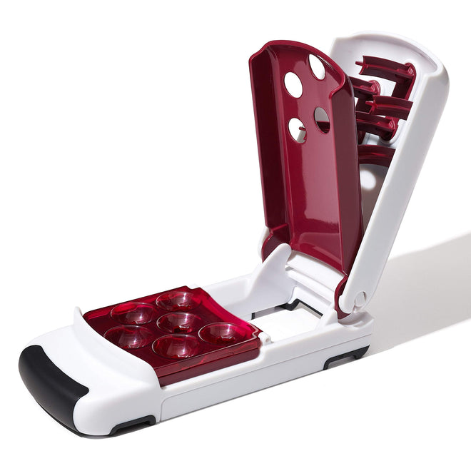 OXO Good Grips Quick-Release Cherry Pitter 🍁 All In One Marketplace Canada