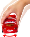 Mattel Disney and Pixar Cars Moving Moments Lightning McQueen Race Car 🍁 All In One Marketplace Canada