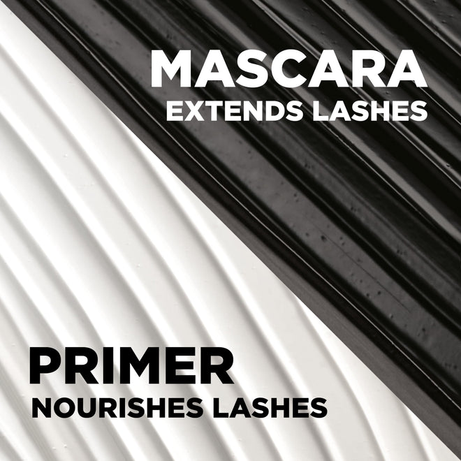 L’Oréal Paris Double Extend Tubing Mascara, Smudge-Free Formula Nourish Lashes, Beauty Tubes Lengthening, Blackest Black, 5ml 🍁 All In One Marketplace Canada