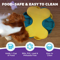 Outward Hound Nina Ottosson Dog Tornado Dog Toy Treat Puzzle, 9.8" 🍁 All In One Marketplace Canada