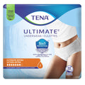 TENA Adult Incontinence, Discrete Disposable, Underwear, Comfortable Fit, Ultimate Absorption Protection, Unisex, X-Large (L), 44 Count 🍁 All In One Marketplace Canada