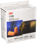 3M 1100 Foam Ear Plugs, 200-Pair 🍁 All In One Marketplace Canada