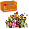 LEGO Minifigures Series 29 6 Pack - Mystery Box Multipack - Birthday Party Favors for Boys & Girls, Ages 6+ - Goodie Bag Stuffers for Kids - 66814 🍁 All In One Marketplace Canada