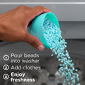 Downy In-Wash Laundry Scent Booster Beads, Cool Cotton, 24 oz 🍁 All In One Marketplace Canada