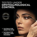 L'Oréal Paris Voluminous Panorama Mascara, Volumizing and Lengthening Mascara, Longwear, Smudge-Resistant and Washable, All Night Black, 0.33 Fl Oz (Pack of 1) 🍁 All In One Marketplace Canada