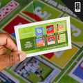 Monopoly Panini Prizm: FIFA World Cup Game I Soccer Board Game with Monopoly Panini Prizm FIFA World Cup 2026 Trading Cards I Ages 8+ (English Version) 🍁 All In One Marketplace Canada