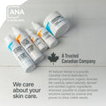 All Natural Advice Vitamin C Serum 60mL | 20% Vitamin C Face Serum Solution with Organic Botanicals, Hyaluronic Acid & Vitamin E | UV-Shielding Glass Bottle, Spray & Dropper | Canadian Skin Care 🍁 All In One Marketplace Canada