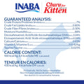 INABA Churu Kitten Cat Treats Lickable Tubes, Chicken, 24ct 🍁 All In One Marketplace Canada