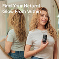 Sports Research® Extra Strength Vegan Biotin 5,000mcg with Organic Coconut Oil - Helps to Maintain Healthy Hair, Nails and Skin - Great for Women & Men - 120 Veggie Softgels 🍁 All In One Marketplace Canada
