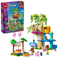 LEGO Friends Cat Birthday Party & Tree House Building Toy - Pretend Play Building Blocks W/Cat Toys & 2 Minidolls - Creative Storytelling Kids Toy for Girls and Boys, 9+ - Birthday Gift Idea- 42666 🍁 All In One Marketplace Canada