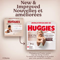 Huggies Size 5 Diapers, Skin Essentials Baby Diapers, Size 5 (27+ lbs), 50 Count 🍁 All In One Marketplace Canada