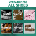 Shoe Glue, Extra Strong Shoe Repair Adhesive - Permanent, Clear, Waterproof Glue for Sneakers, Boots, Heels, Canvas, Soles, Handbags, Leather, Rubber, Vinyl - 20ml x 2 PCS 🍁 All In One Marketplace Canada