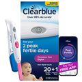 Clearblue Digital Ovulation Test Predictor Kit, Plus Bonus Rapid Detection Pregnancy Test, 20 Ovulation Tests & 1 Pregnancy Test 🍁 All In One Marketplace Canada
