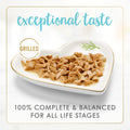 Fancy Feast Grilled Wet Cat Food, Tuna Feast - 85 g Can (24 Pack) 🍁 All In One Marketplace Canada