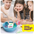 Dan&Darci Aqua Fairy Water Gel Kit for Kids - Craft for Kids - Magic Elf Toy Kits - Waters Pets - DIY Squishy Maker - Make Your Own Squishies Toys Crafts for Boys & Girls Ages 6-12 🍁 All In One Marketplace Canada