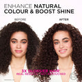 L'Oréal Paris Casting Crème Gloss Hair Dye, 323 Dark Chocolate Brown, Semi permanent Hair Color with Hair Gloss, 1 Kit (Pack of 2) 🍁 All In One Marketplace Canada