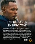 Science in Sport Beta Fuel Gel | Easily Digestible & Quick Carbohydrates, Dual Source Energy Gel | 40g Carbs for Energy | Vegan, Gluten Free, Dairy Free, Nut Free | 60 mL (Orange) 🍁 All In One Marketplace Canada
