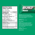 BUILT Puff Protein Bars, Mint Chip, 17g Protein - 12 Count 🍁 All In One Marketplace Canada