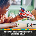 LEGO Star Wars Jedi Bob’s Starfighter Buildable Toy Vehicle, Brick Built Star Wars Starship with Jedi Bob Minifigure, Birthday Gift Idea for Boys, Girls or Any Fan Ages 8 and Up, 75388 🍁 All In One Marketplace Canada