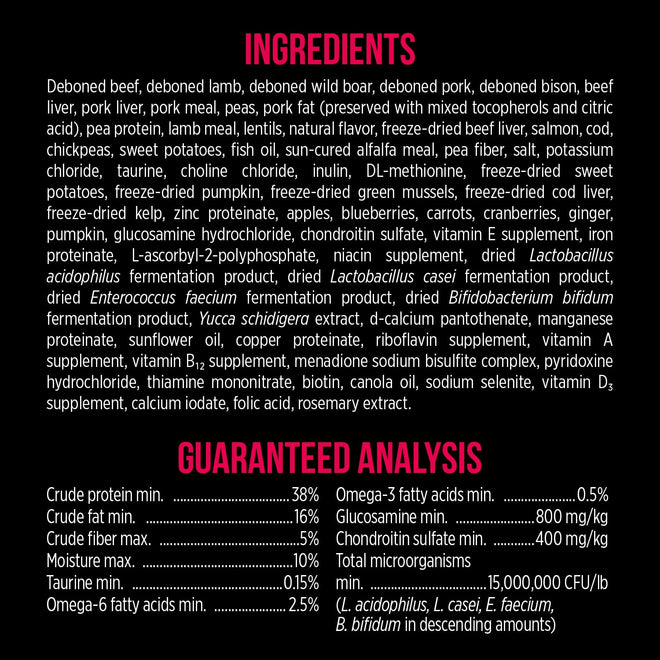 Nutrience Subzero Canadian Prairie Red Formula for Small Breed - 4.5kg (10 lbs) 🍁 All In One Marketplace Canada