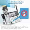 VTech IS8151-5 Answering System with 5 Handsets, Connect to Cell and Super Long Range (IS8151-5S) 🍁 All In One Marketplace Canada