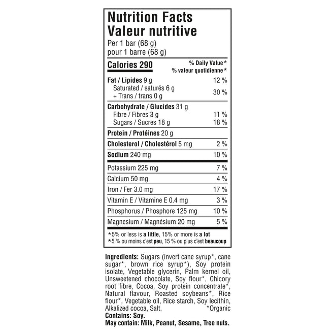 CLIF BUILDERS Protein Bars, Chocolate Mint Flavour, 20g of Protein, Prepared in Canada, Gluten Free, No Artificial Sweeteners, 68 g (Pack of 12), Prepared in Canada 🍁 All In One Marketplace Canada