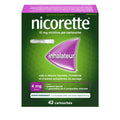 Nicorette 4mg Nicotine Inhaler – Clinically Proven Quit Smoking Aid with Hand-to-Mouth Action, Helps Reduce Cravings & Withdrawal, NRT for Adults Quitting Cigarettes, 42 Cartridges 🍁 All In One Marketplace Canada