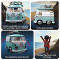 PLAYMOBIL X Volkswagen T1 Camper 🍁 All In One Marketplace Canada