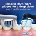 Oral-B iO Series 5 Limited Electric Toothbrush with (3) Brush Head, Rechargeable, Black 🍁 All In One Marketplace Canada