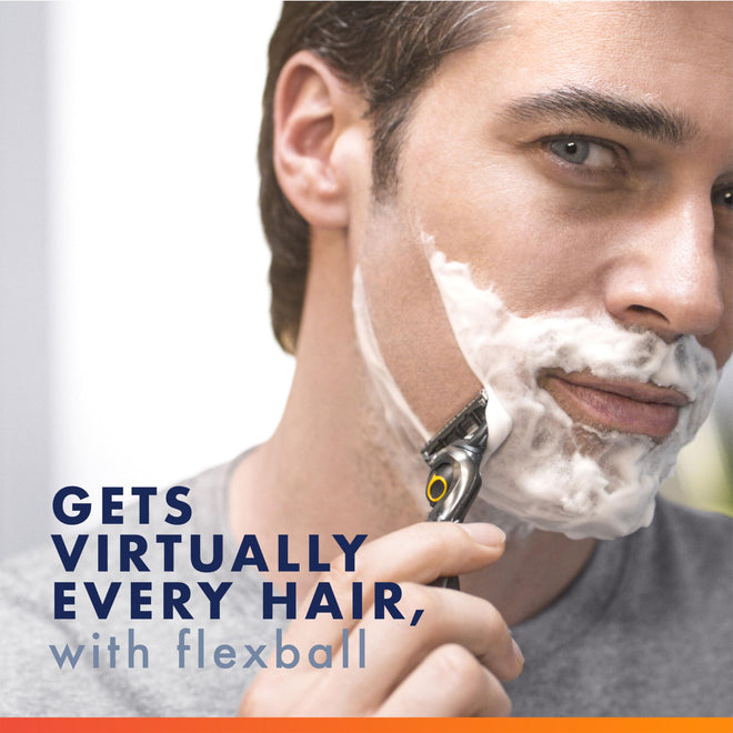 Gillette - ProGlide Shield Men's Razor, 1 Handle and 4 Refills 🍁 All In One Marketplace Canada
