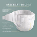 Pampers AMORE, Size 3, Our Best Diaper, 1 Pack (Count of 168) 🍁 All In One Marketplace Canada