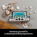 LEGO Architecture Trevi Fountain Building Set - Collectible 3D Puzzle of Italian Landmark Model for Display - DIY Arts and Craft for Adults - Gift for Wedding - 21062 🍁 All In One Marketplace Canada