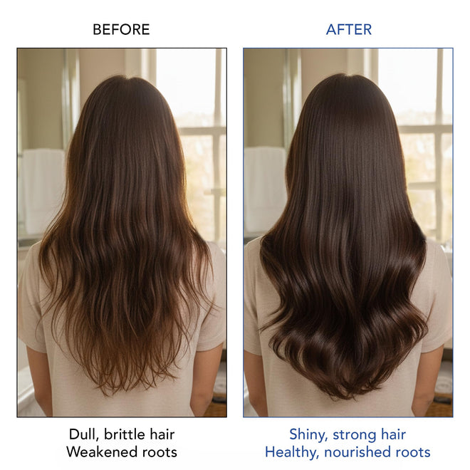 Botanic Hearth Rosemary Shampoo with Biotin & Mint, Sulfate-Free Deep Cleansing Shampoo for Thicker, Fuller-Looking Hair, Nourishing Scalp Care, 16 fl oz 🍁 All In One Marketplace Canada