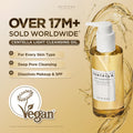 SKIN1004 Madagascar Centella Light Cleansing Oil (6.76 Fluid Ounce) Pure and light oil with fresh cleansing effect, Micellar Cleansing Hypoallergenic Use 🍁 All In One Marketplace Canada