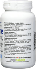 Prairie Naturals Betaine HCL 500mg VCaps - 120 Count 🍁 All In One Marketplace Canada