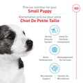 Royal Canin Size Health Nutrition Small Puppy Dry Dog Food, 4 lb 🍁 All In One Marketplace Canada